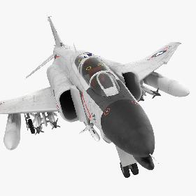 F-4 Phantom II US Navy